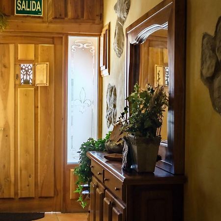 Casa Rural El Sastre Navaleno Buitenkant foto