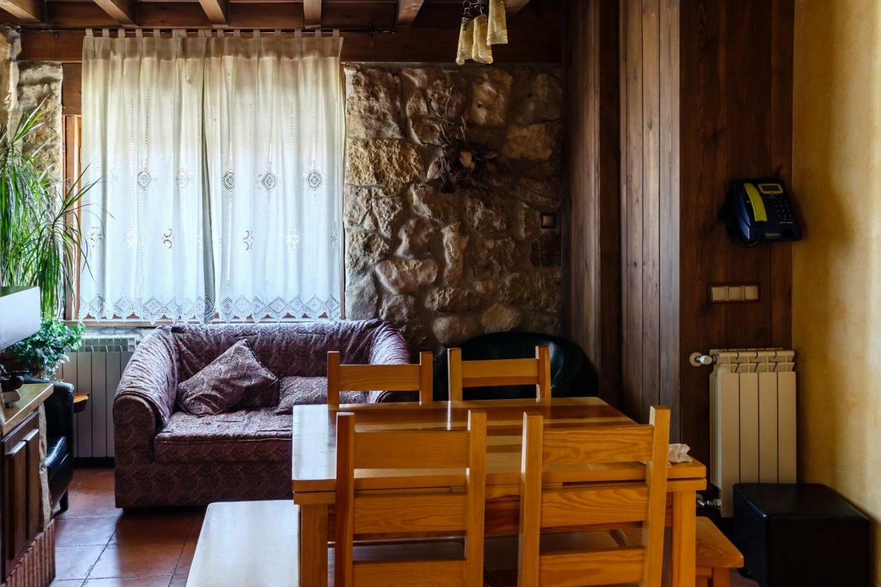 Casa Rural El Sastre Navaleno Buitenkant foto