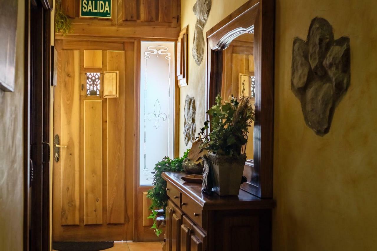 Casa Rural El Sastre Navaleno Buitenkant foto