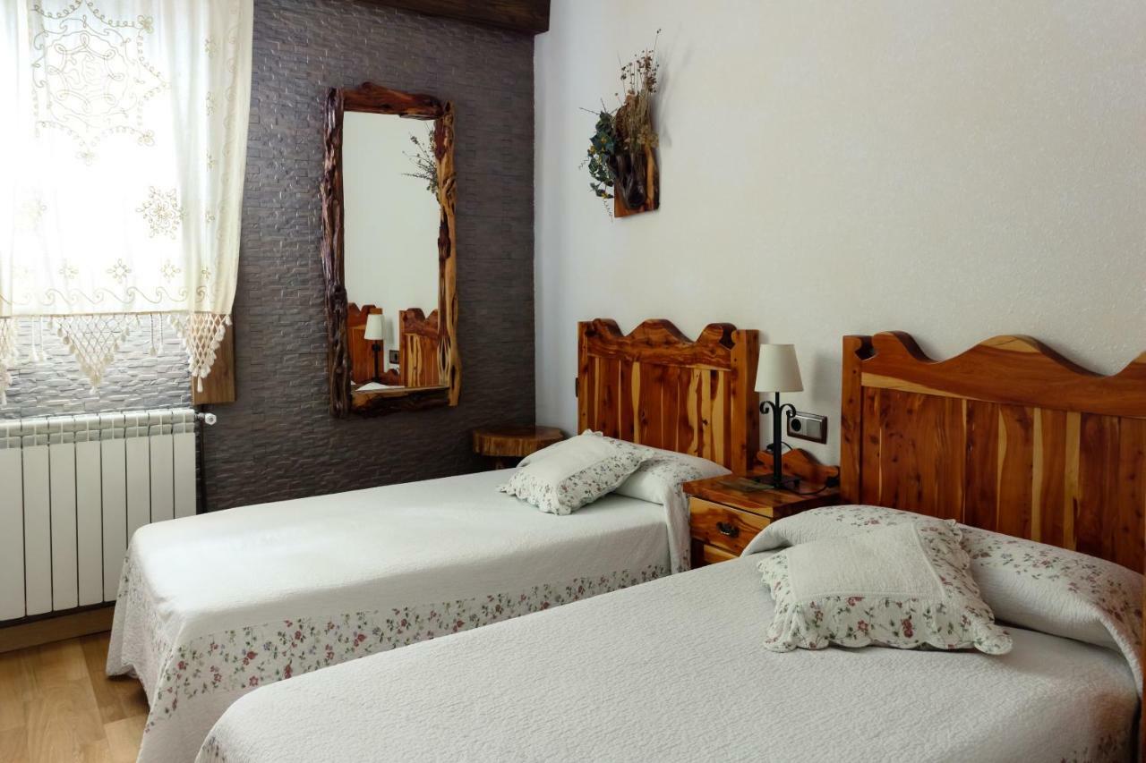 Casa Rural El Sastre Navaleno Buitenkant foto